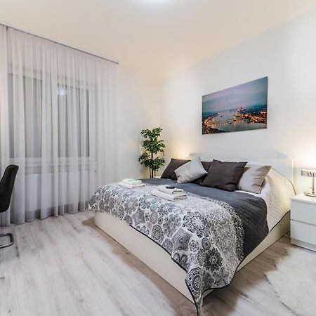 Abc Apartment ブダペスト エクステリア 写真