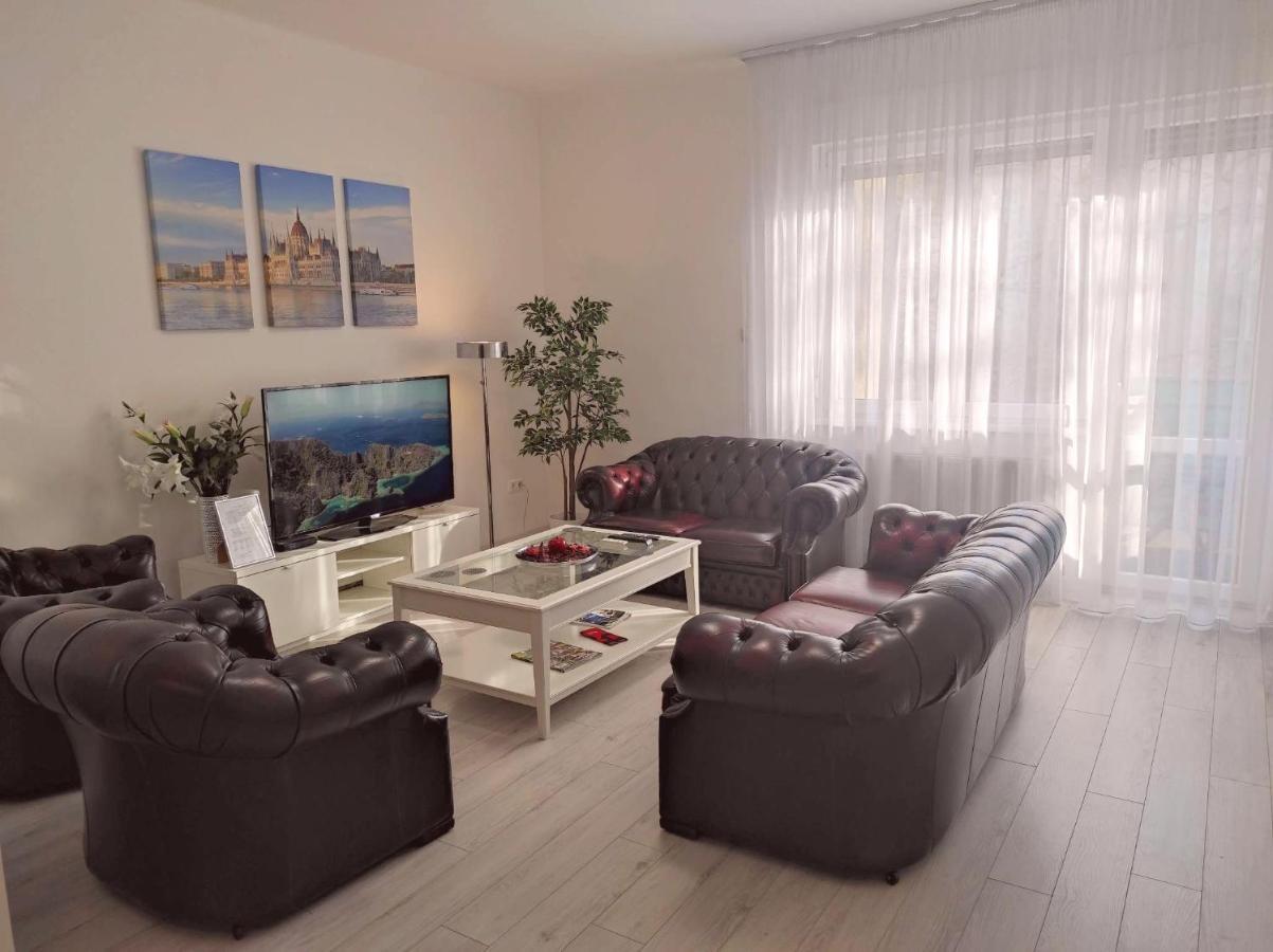 Abc Apartment ブダペスト エクステリア 写真