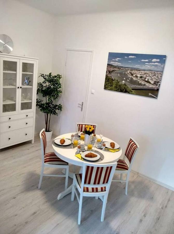 Abc Apartment ブダペスト エクステリア 写真