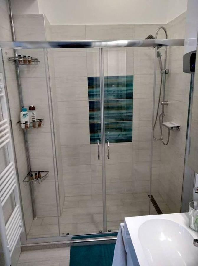 Abc Apartment ブダペスト エクステリア 写真