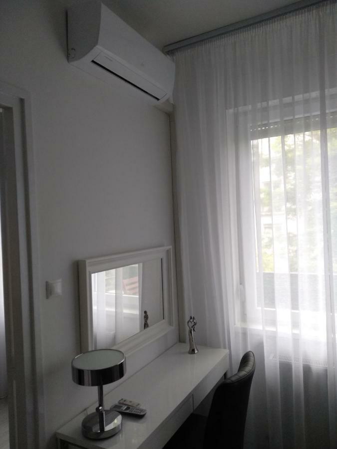 Abc Apartment ブダペスト エクステリア 写真