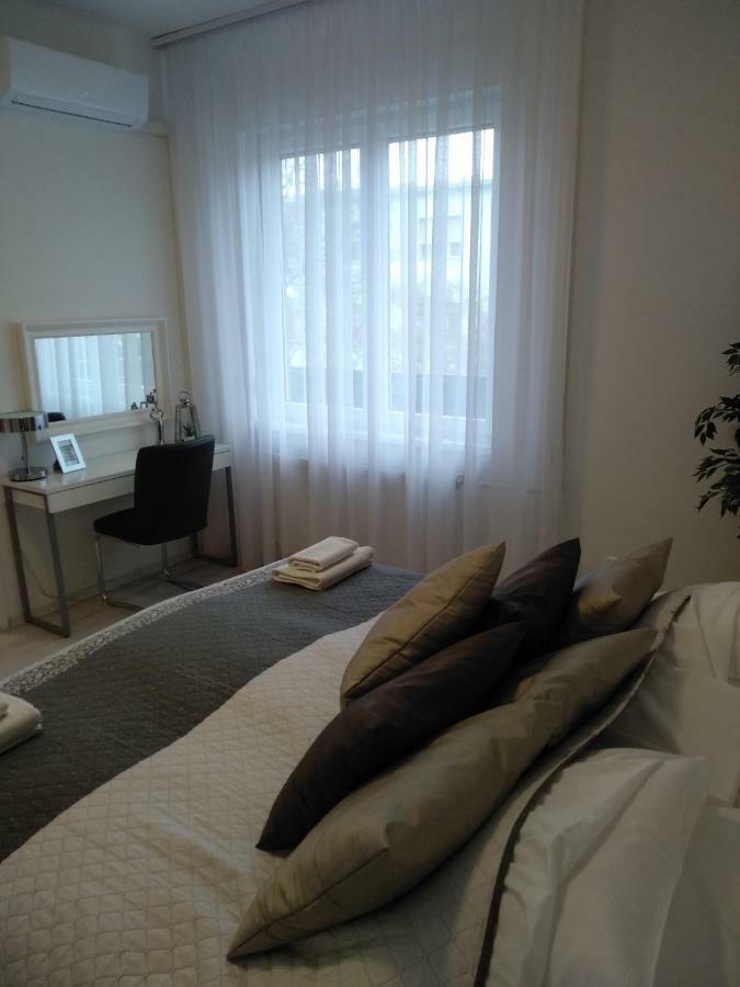 Abc Apartment ブダペスト エクステリア 写真