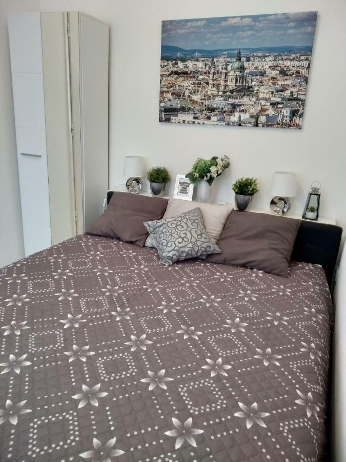 Abc Apartment ブダペスト エクステリア 写真