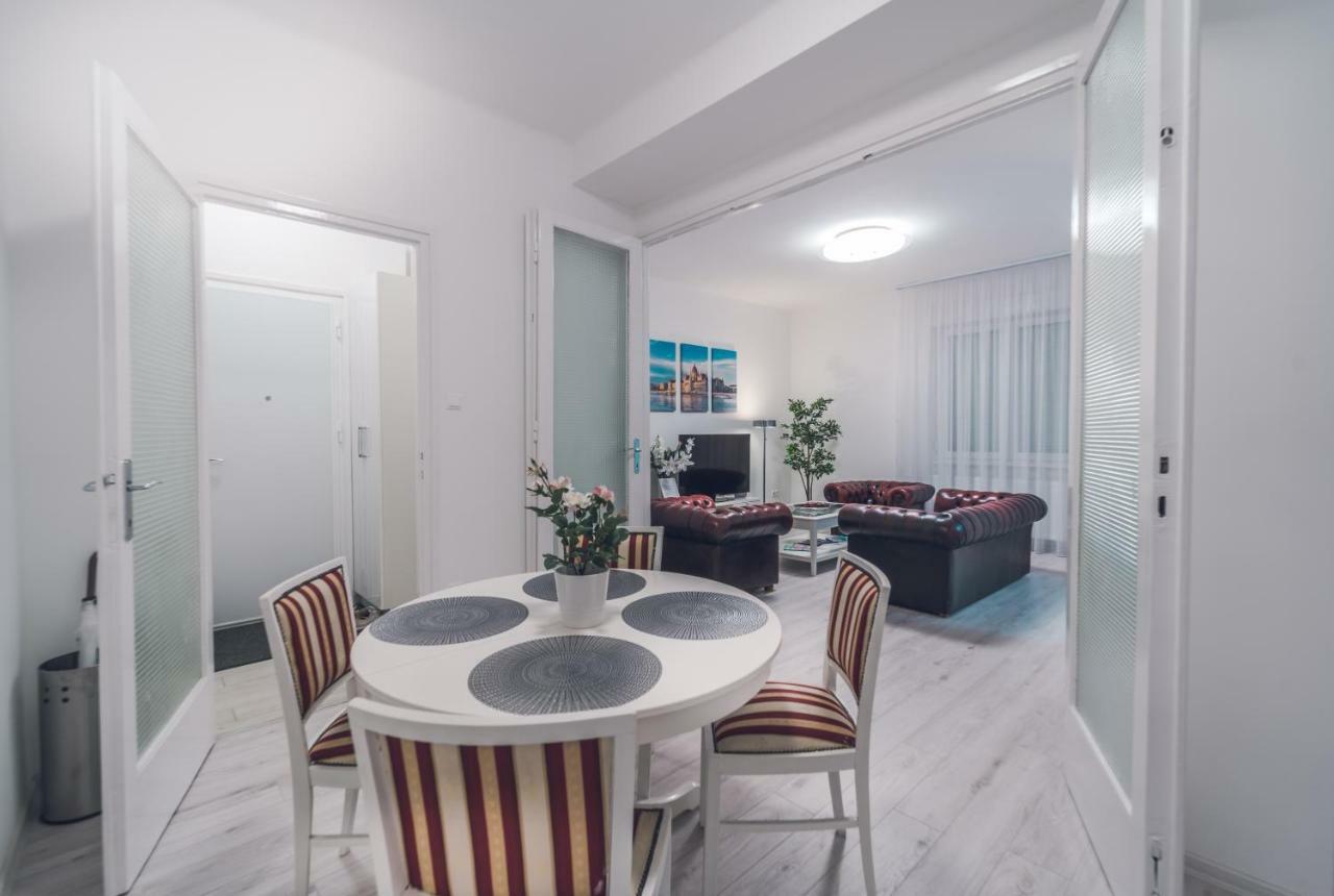 Abc Apartment ブダペスト エクステリア 写真