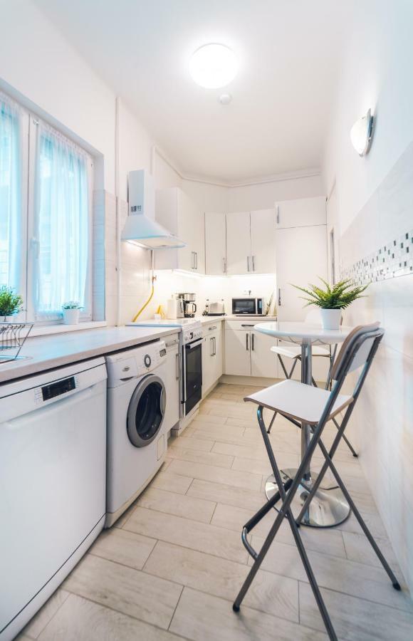Abc Apartment ブダペスト エクステリア 写真