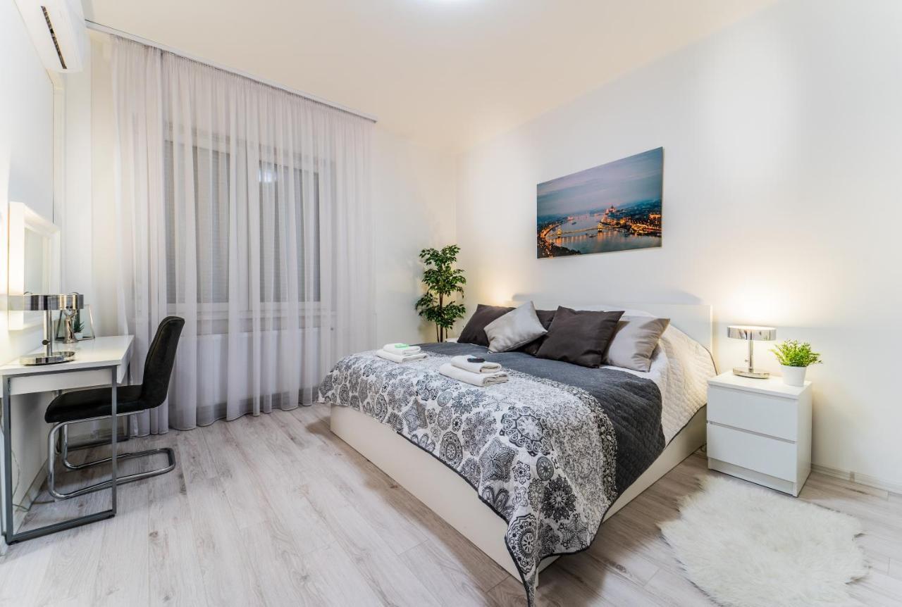 Abc Apartment ブダペスト エクステリア 写真