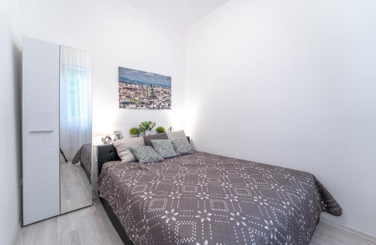 Abc Apartment ブダペスト エクステリア 写真